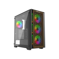 Tharmal TH-TP500-Wood Gaming Casing