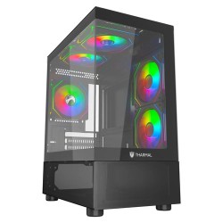 Tharmal TH-TP600-B Gaming Casing