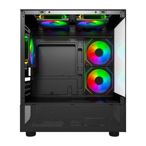 Tharmal TH-TP600-B Gaming Casing