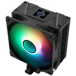 Thermalright Assassin Spirit 120 Vision BLACK ARGB CPU Cooler