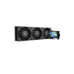 Thermalright Mjolnir Vision 360 ARGB Liquid CPU Cooler (Black)