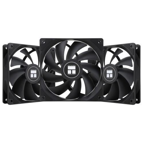 Thermalright TL-C12C X3 CPU Fan 120mm Casing Fan