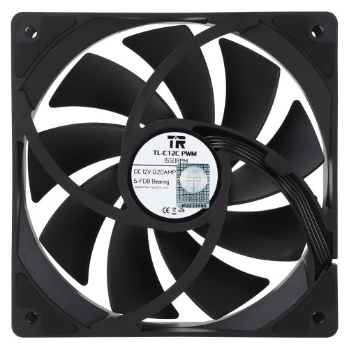 Thermalright TL-C12C X3 CPU Fan 120mm Casing Fan