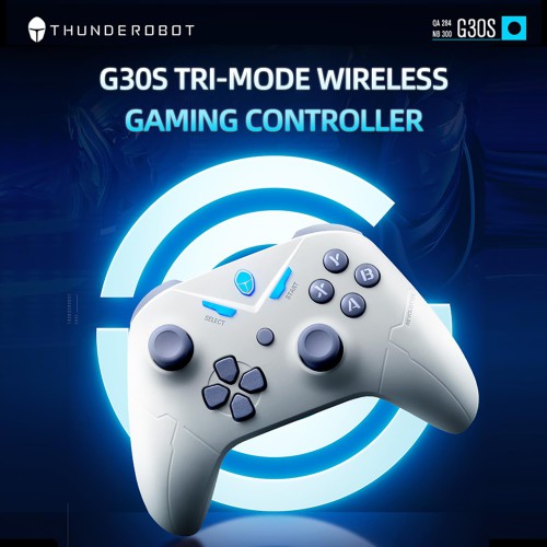 Thunderobot G30S Tri Mode Hall Trigger Gaming Controller