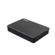 Toshiba Canvio Gaming 4TB USB 3.2 External HDD - Black