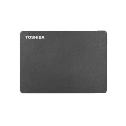 Toshiba Canvio Gaming 4TB USB 3.2 External HDD - Black