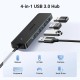 UGREEN CM219 (25851) 4-Port USB 3.0 Hub