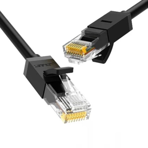 UGREEN NW102 (20170) Cat 6 U/UTP Lan Cable 50m (Black)