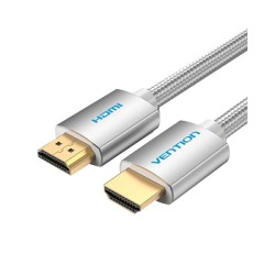 VENTION AABIH 4K Cotton Braided HDMI Cable-2M