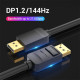 VENTION HACBG DisplayPort Cable - 1.5M