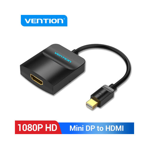 VENTION HBCBB Mini DisplayPort to HDMI Converter - 0.15M