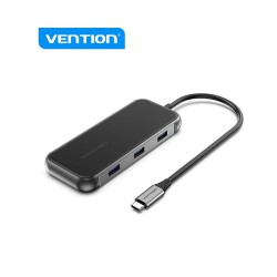 VENTION TFKHB Multifunction 7-in-1 Docking Station