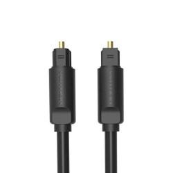 VENTION BAEBI Optical Fiber Audio Cable 3M Black