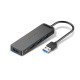 VENTION CHLBF 4-Port USB 3.0 Hub With Power Supply 1M Black