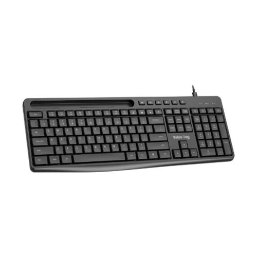 Value-top Ku241b Detachable Type-c to Usb Silent Office Keyboard