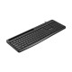 Value-top Ku241b Detachable Type-c to Usb Silent Office Keyboard