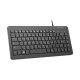 Value Top KU410B Black Wired Mini Keyboard with Bangla