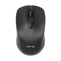 Value Top MW617B Black 4D Wireless Mouse