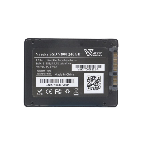 VASEKY V800 240GB SATA III SSD