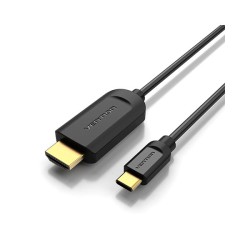 Vention CGUBH Type-C to 4K HDMI Cable - 2M