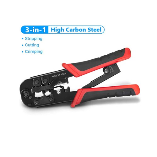 Vention KEAB0 Multi-function RJ45 Crimping Tool