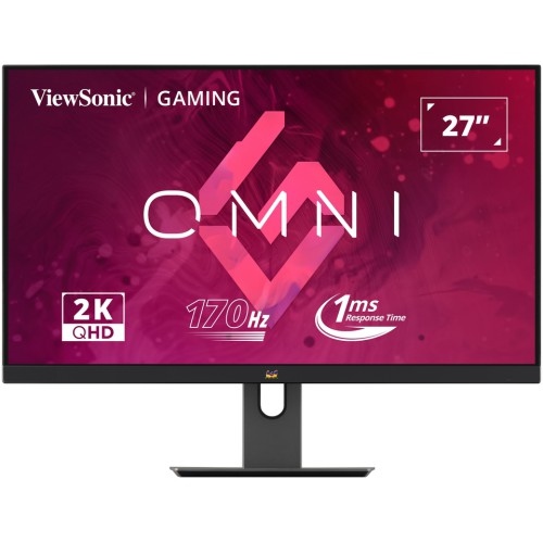 Viewsonic Omni VX2758A-2K-PRO-2 27" 170Hz 2K QHD IPS Gaming Monitor