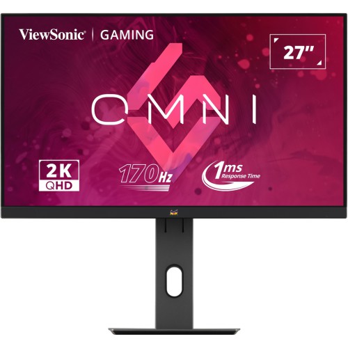 Viewsonic Omni VX2758A-2K-PRO-2 27" 170Hz 2K QHD IPS Gaming Monitor