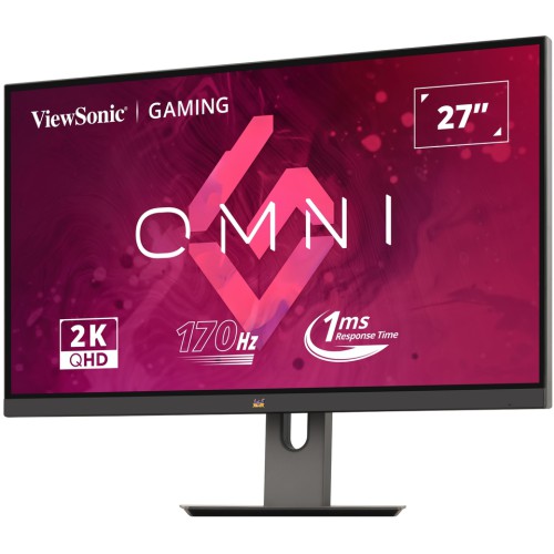 Viewsonic Omni VX2758A-2K-PRO-2 27" 170Hz 2K QHD IPS Gaming Monitor