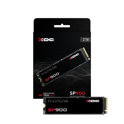 XOC SP900 2TB PCIe 4.0 NVMe SSD