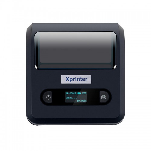 XPRINTER XP-P3301B DIRECT THERMAL PORTABLE MOBILE POS & LABEL PRINTER