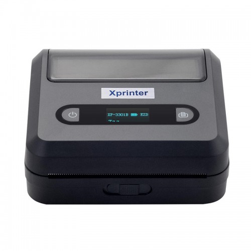 XPRINTER XP-P3301B DIRECT THERMAL PORTABLE MOBILE POS & LABEL PRINTER