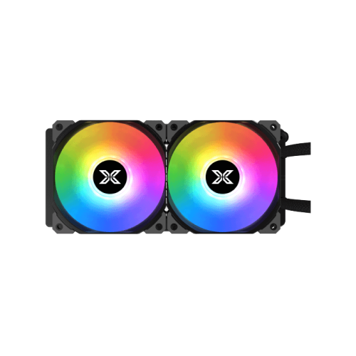 Xigmatek LIQUID-KILLER X 240 Arctic ARGB AIO Liquid CPU Cooler