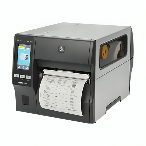 Zebra ZT421 300 dpi Industrial Barcode Label Printer