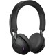 Jabra Evolve2 65 MS DUO Bluetooth & USB Type A Head Set Black
