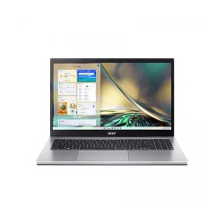 ACER ASPIRE 3 A315-24P 15.6 INCH FULL HD DISPLAY RYZEN 3 7320U 8GB DDR5 RAM 512GB SSD LAPTOP (Pure Silver)