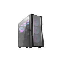 Aigo DarkFlash DK431 ATX Mid Tower Gaming Case