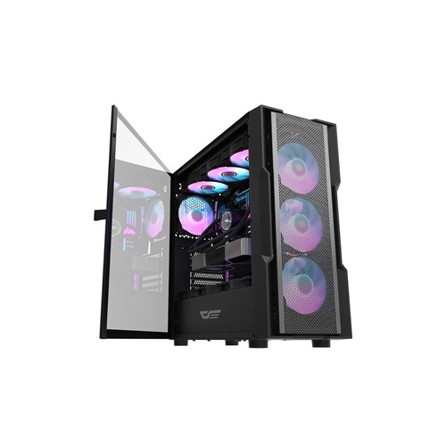 Aigo DarkFlash DK431 ATX Mid Tower Gaming Case