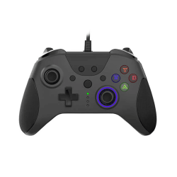 Ajazz AG110 Wired Vibration Sensing Gamepad