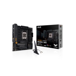 ASUS TUF GAMING B650M-E WIFI AMD AM5 DDR5 MICRO-ATX MOTHERBOARD