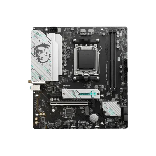 MSI B650M GAMING WIFI AMD AM5 mATX Motherboard