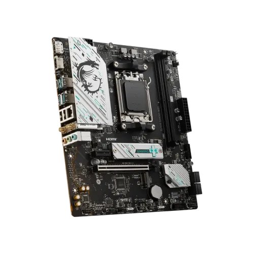 MSI B650M GAMING WIFI AMD AM5 mATX Motherboard