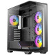 Antec C3 Black ARGB Constellation Series ATX Mid Tower Gaming Casing