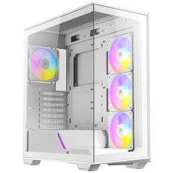 Antec C3 White ARGB Constellation Series ATX Mid Tower Gaming Casing