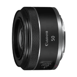 Canon RF 50mm f/1.8 STM Lens