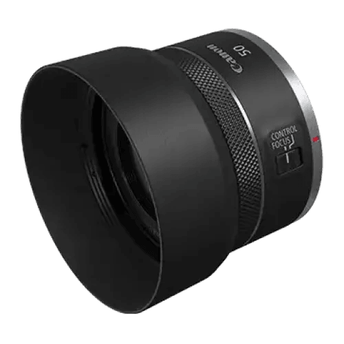 Canon RF 50mm f/1.8 STM Lens