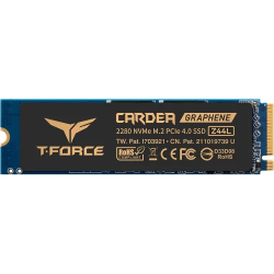 Team T-FORCE CARDEA Z44L M.2 PCIe 250GB Gaming SSD