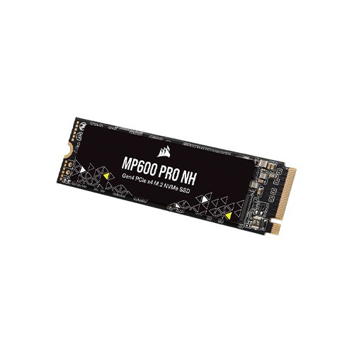 Corsair MP600 PRO NH 500GB PCIe Gen4 X4 NVMe M.2 SSD