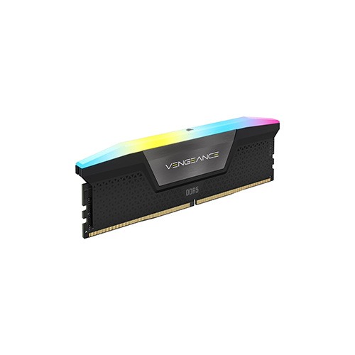 Corsair VENGEANCE 16GB 7200MHz DDR5 Gaming RGB Desktop RAM