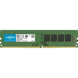 Crucial 16GB DDR4 3200MHz UDIMM Desktop RAM