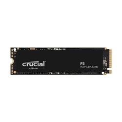 CRUCIAL P3 2TB PCIE M.2 2280 INTERNAL SSD